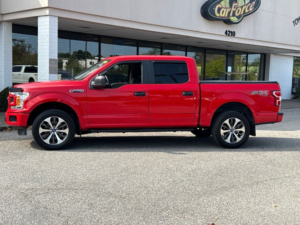 2019 Ford F-150 XL