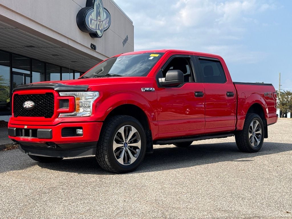 2019 Ford F-150 XL