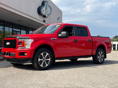 2019 Ford F-150 XL