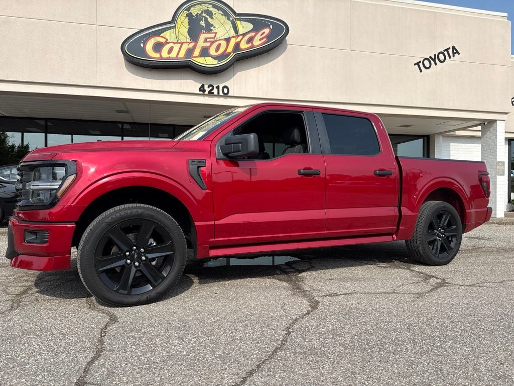 2025 Ford F-150 STX