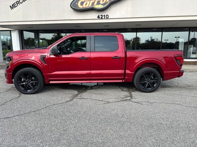 2025 Ford F-150 STX