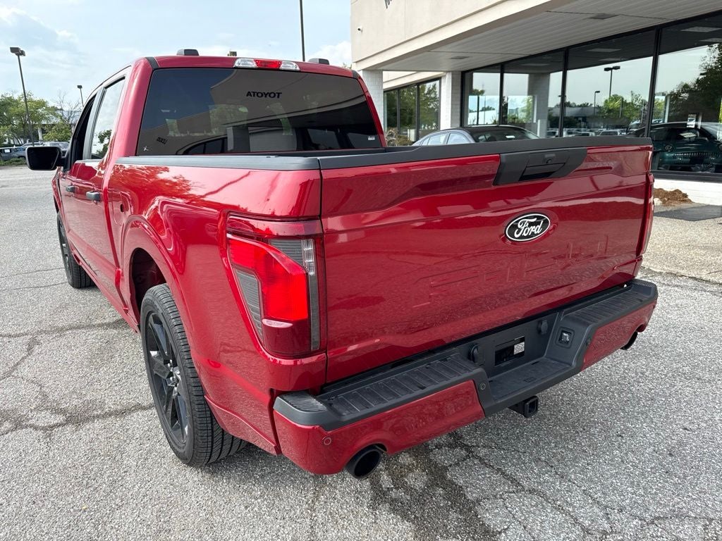 2025 Ford F-150 STX