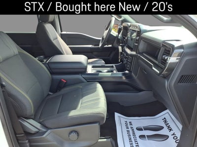 2024 Ford F-150 STX