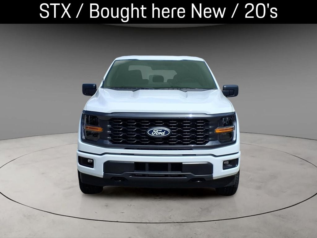 2024 Ford F-150 STX