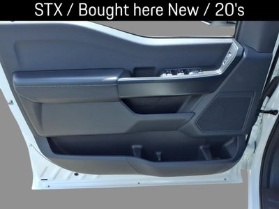 2024 Ford F-150 STX