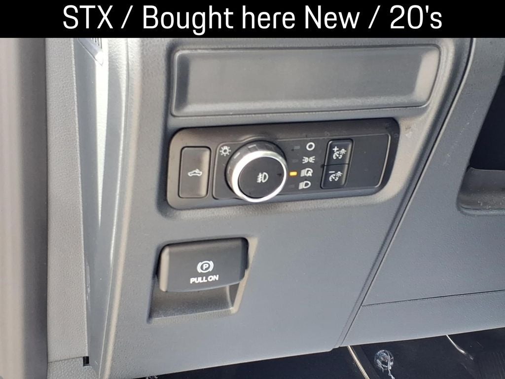 2024 Ford F-150 STX
