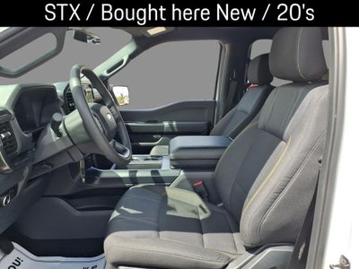 2024 Ford F-150 STX