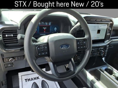 2024 Ford F-150 STX