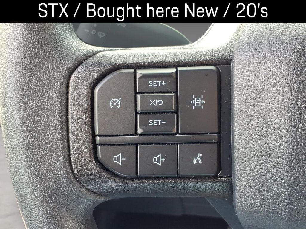 2024 Ford F-150 STX