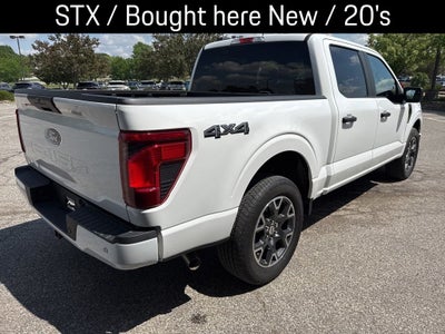 2024 Ford F-150 STX