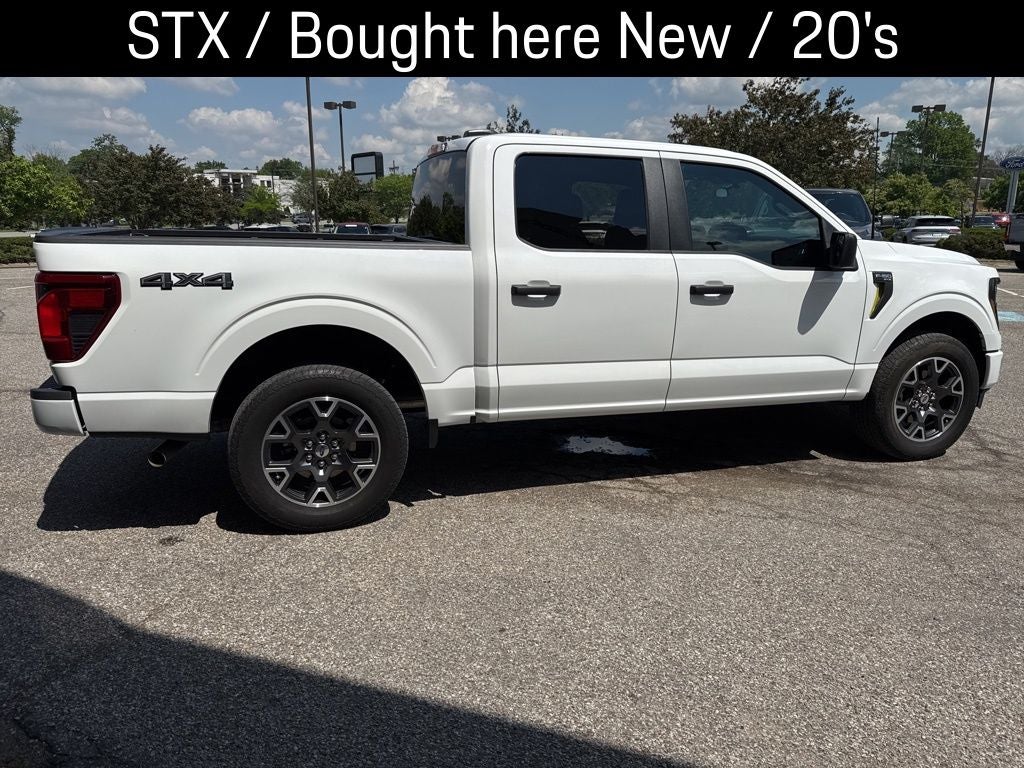 2024 Ford F-150 STX