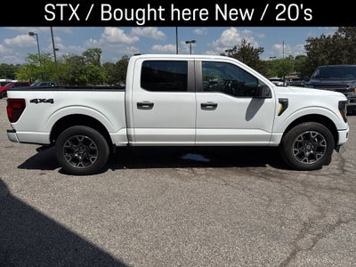 2024 Ford F-150 STX