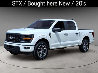 2024 Ford F-150 STX