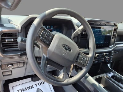 2024 Ford F-150 STX