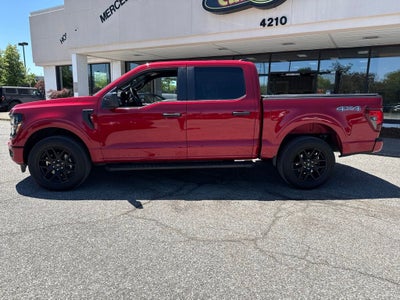 2024 Ford F-150 STX