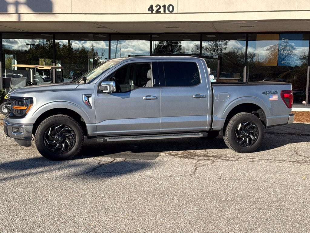 2024 Ford F-150 XLT