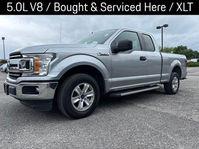 2020 Ford F-150 XLT
