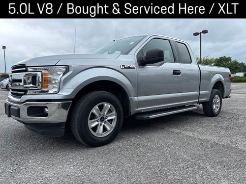 2020 Ford F-150 XLT