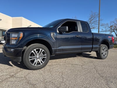 2023 Ford F-150 XL