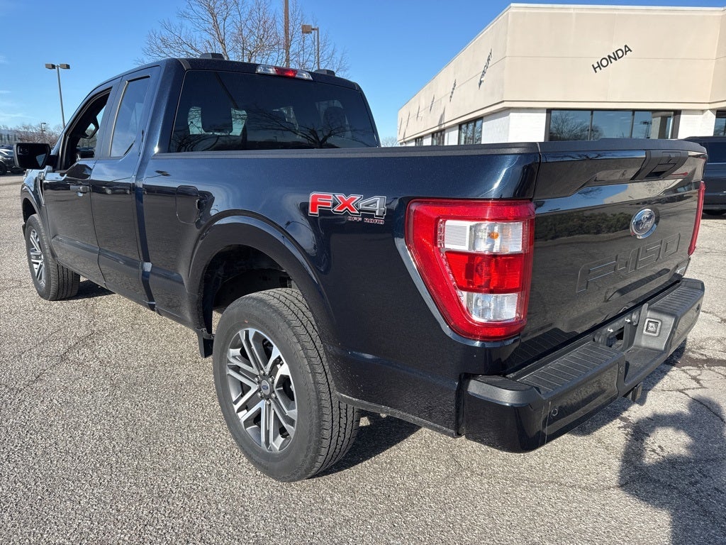 2023 Ford F-150 XL