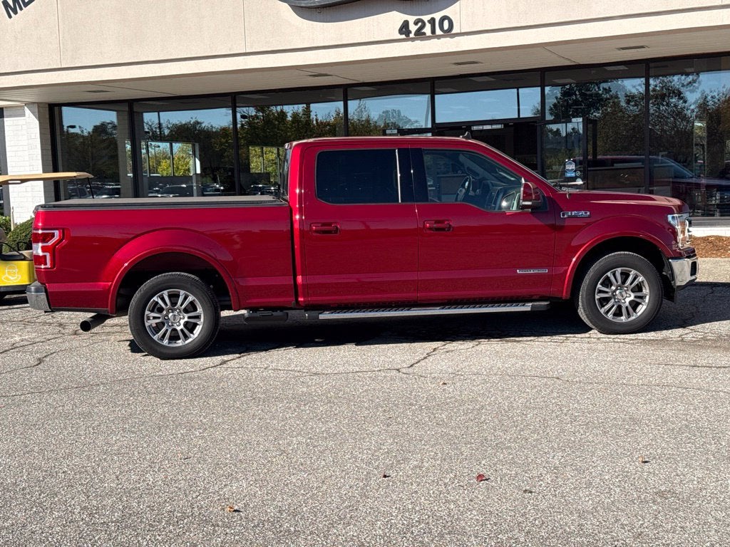 2019 Ford F-150 Lariat