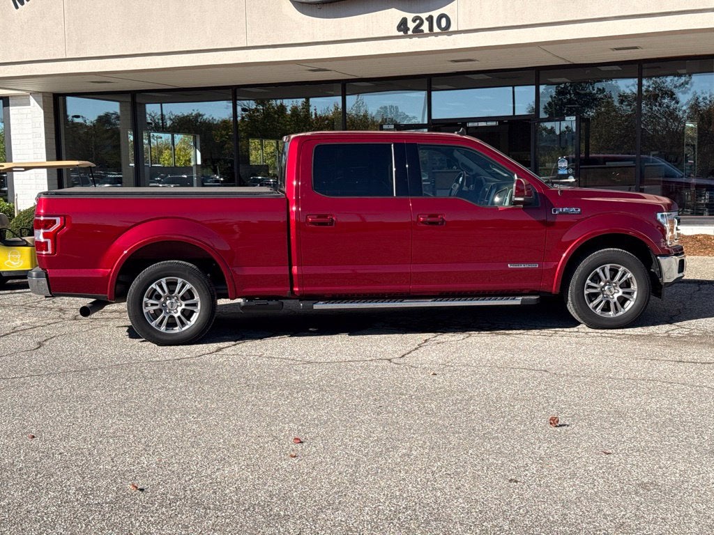 2019 Ford F-150 Lariat