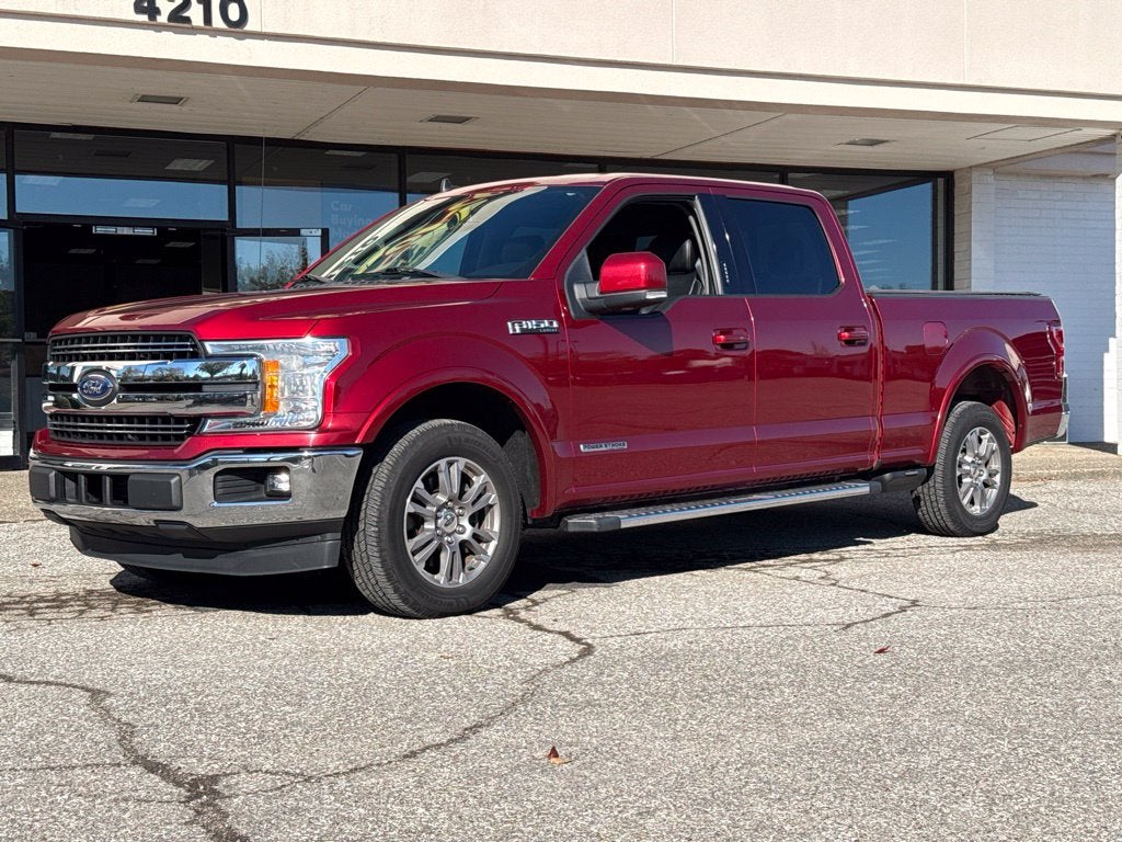2019 Ford F-150 Lariat