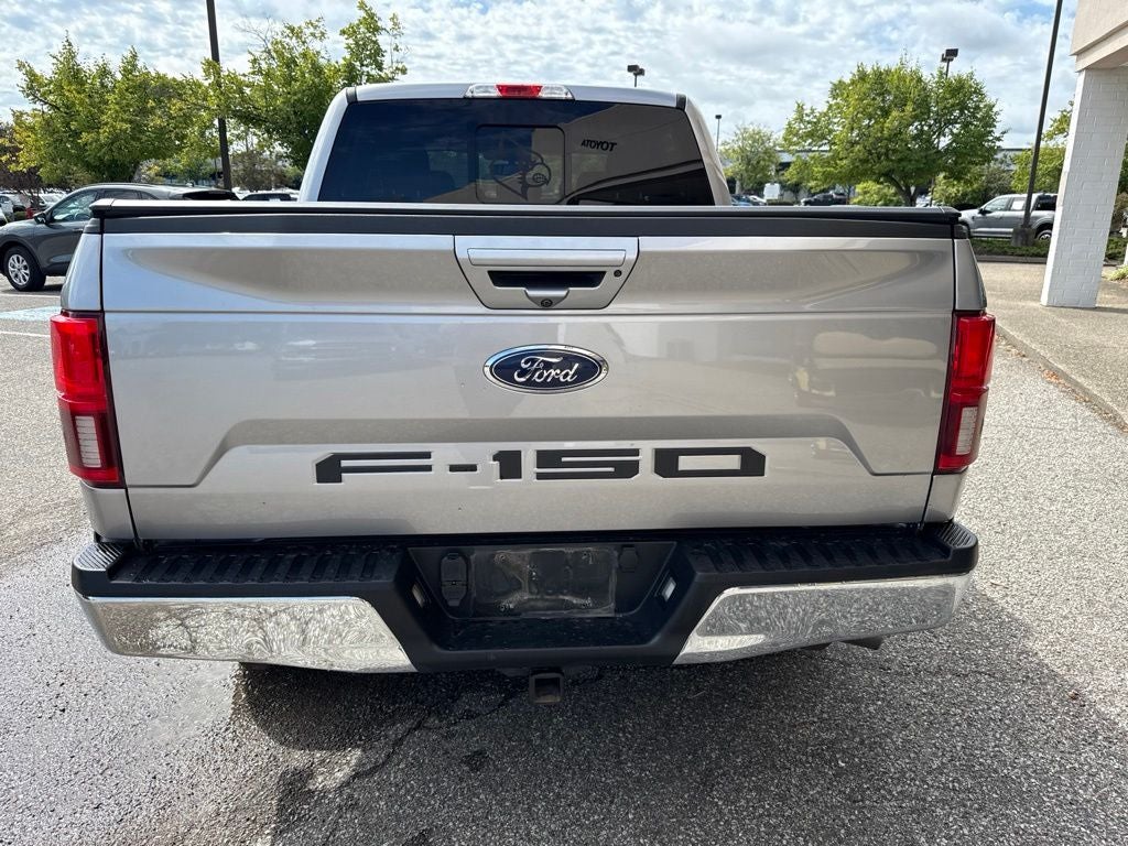 2020 Ford F-150 Lariat