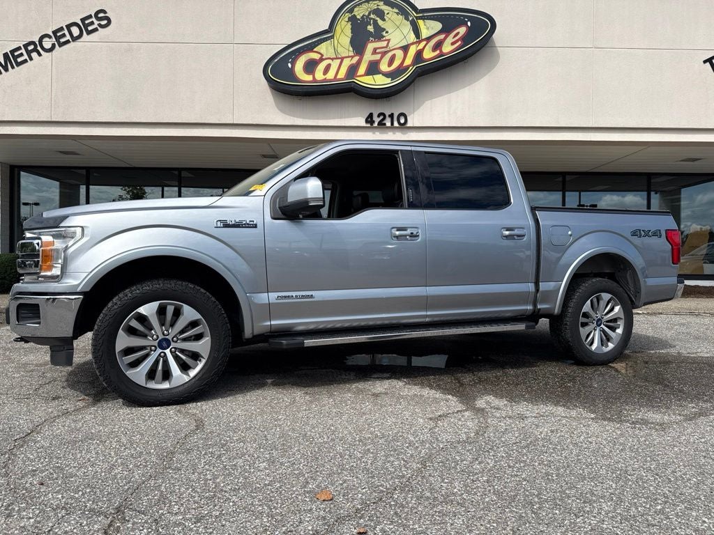 2020 Ford F-150 Lariat