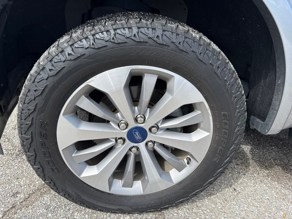 2020 Ford F-150 Lariat