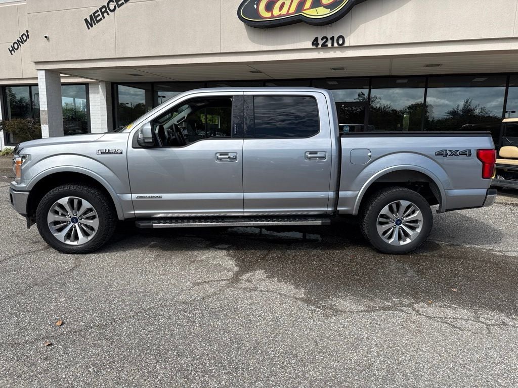 2020 Ford F-150 Lariat
