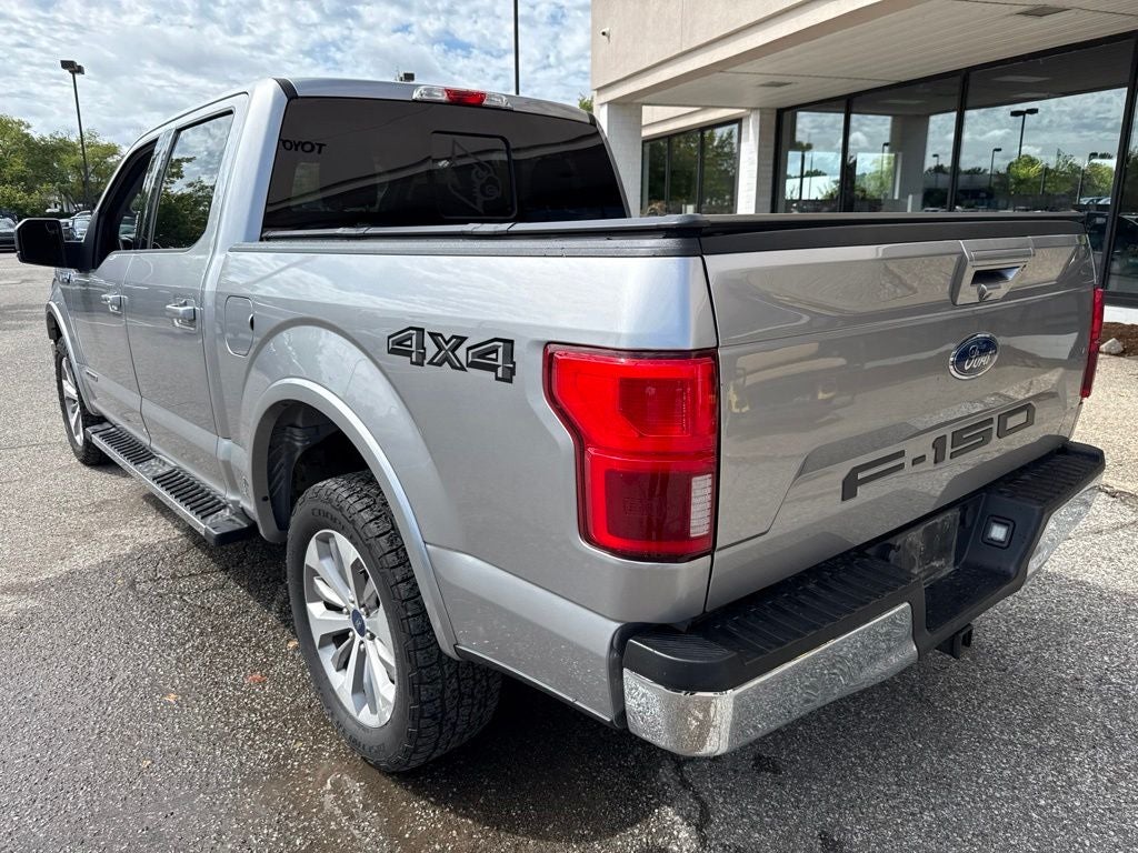 2020 Ford F-150 Lariat
