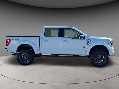 2022 Ford F-150 XLT Black Widow