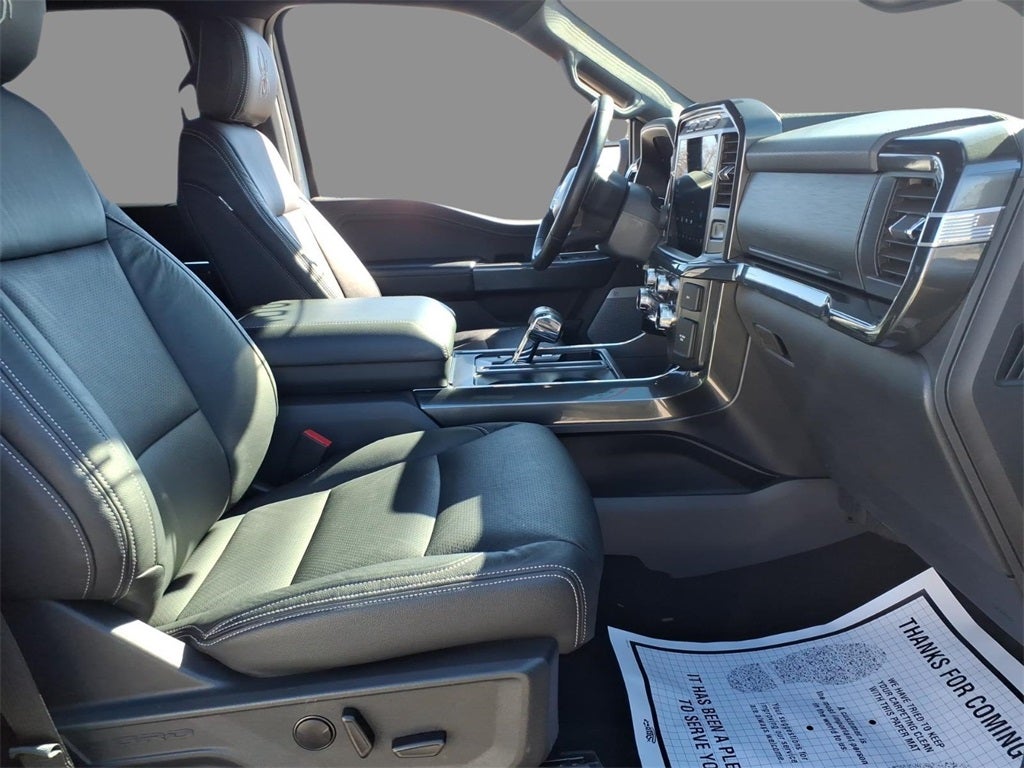 2022 Ford F-150 XLT Black Widow