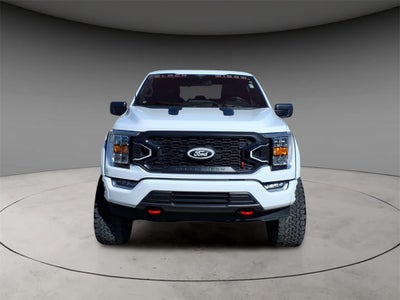 2022 Ford F-150 XLT Black Widow