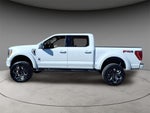 2022 Ford F-150 XLT Black Widow