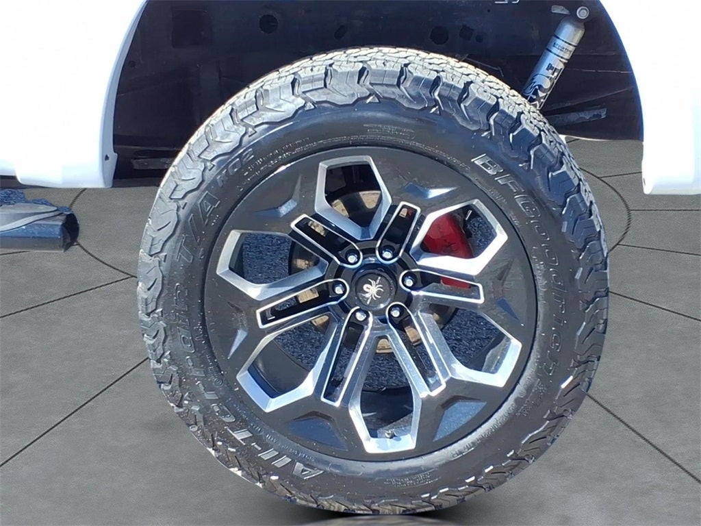 2022 Ford F-150 XLT Black Widow