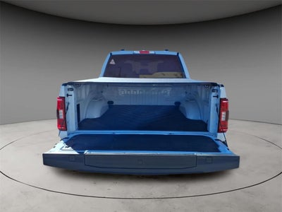 2022 Ford F-150 XLT Black Widow