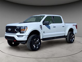 2022 Ford F-150 XLT Black Widow