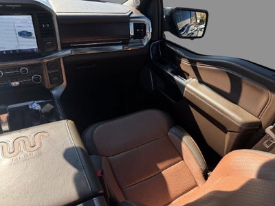 2022 Ford F-150 King Ranch