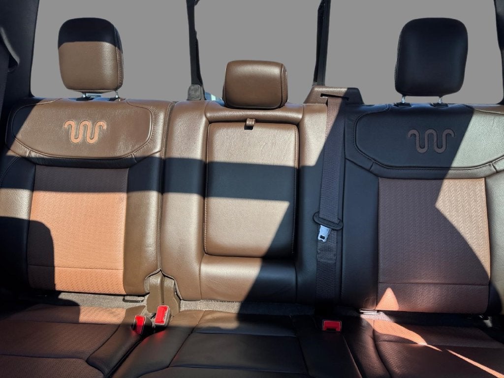 2022 Ford F-150 King Ranch