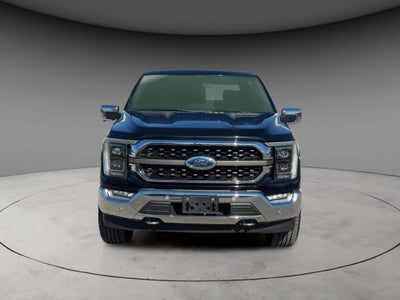 2022 Ford F-150 King Ranch