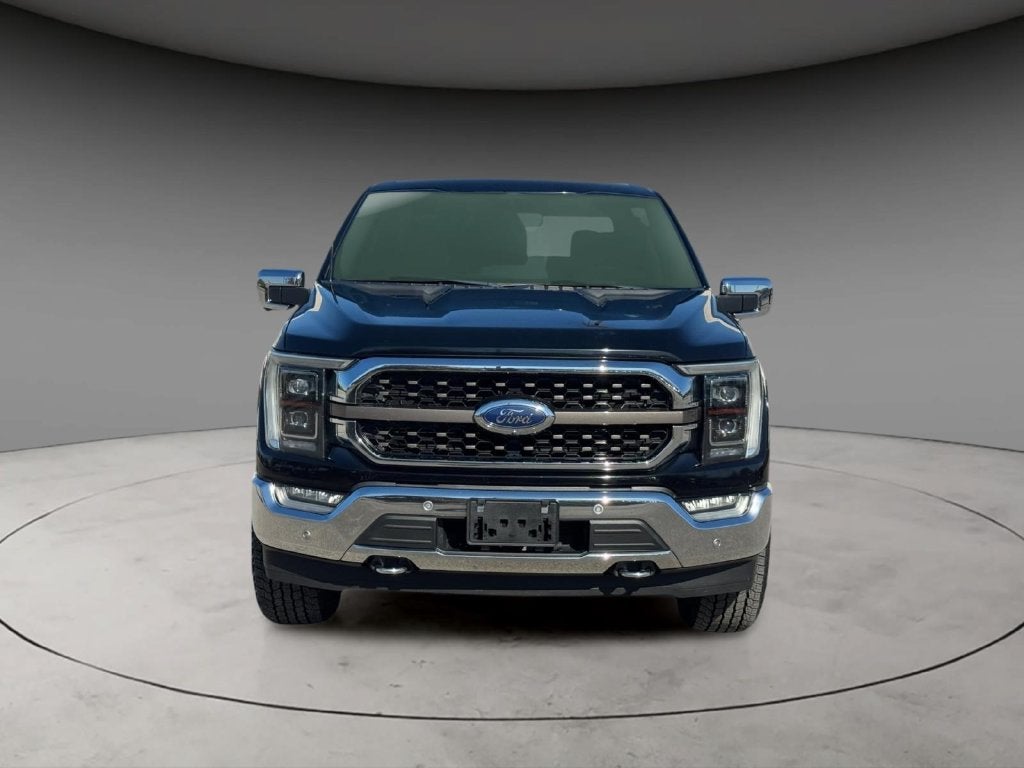 2022 Ford F-150 King Ranch