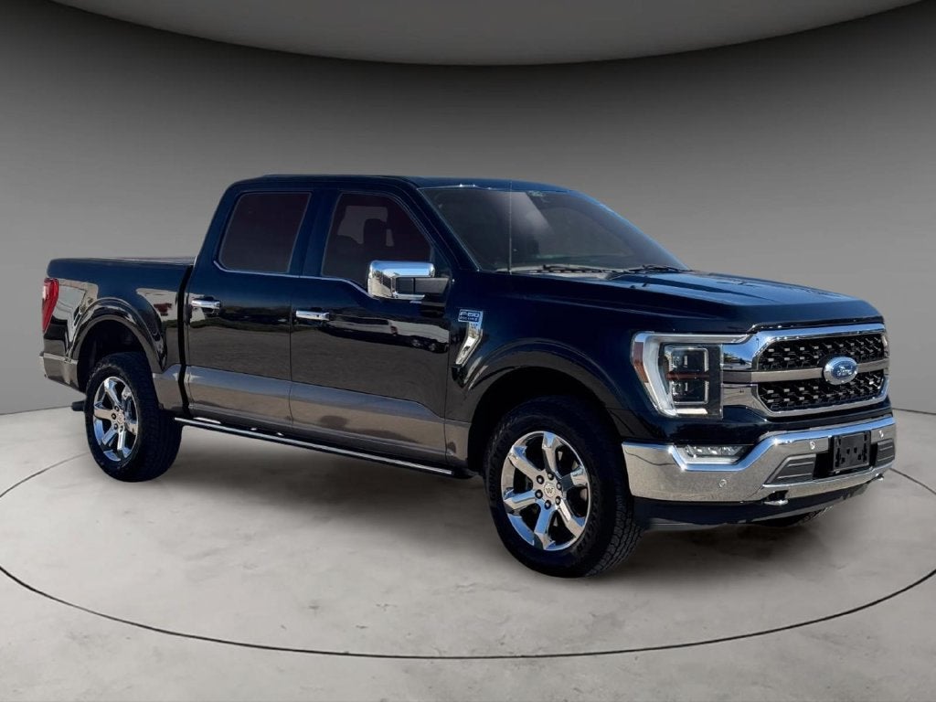 2022 Ford F-150 King Ranch
