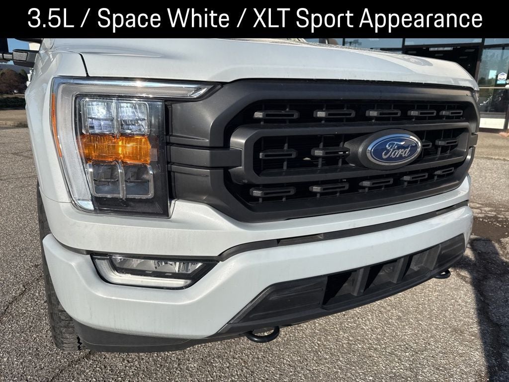 2022 Ford F-150 XLT