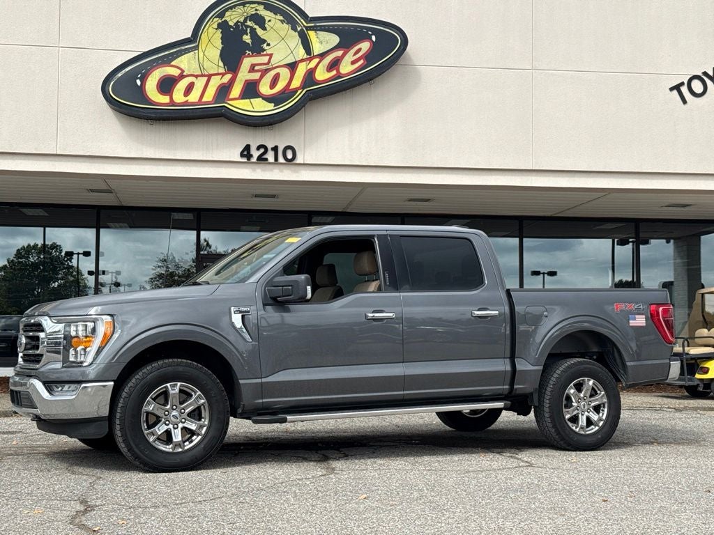 2023 Ford F-150 XLT