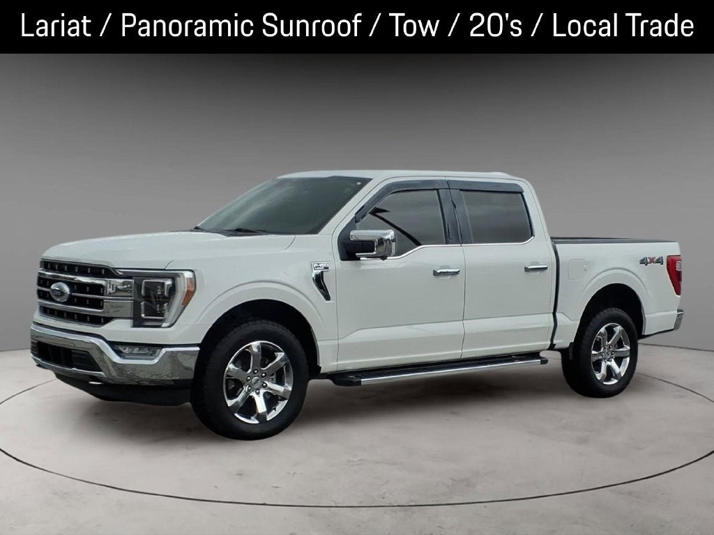 2022 Ford F-150 Lariat