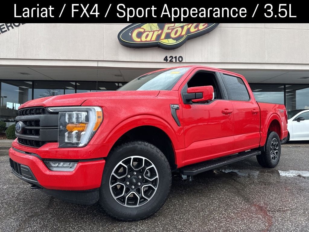 2023 Ford F-150 Lariat