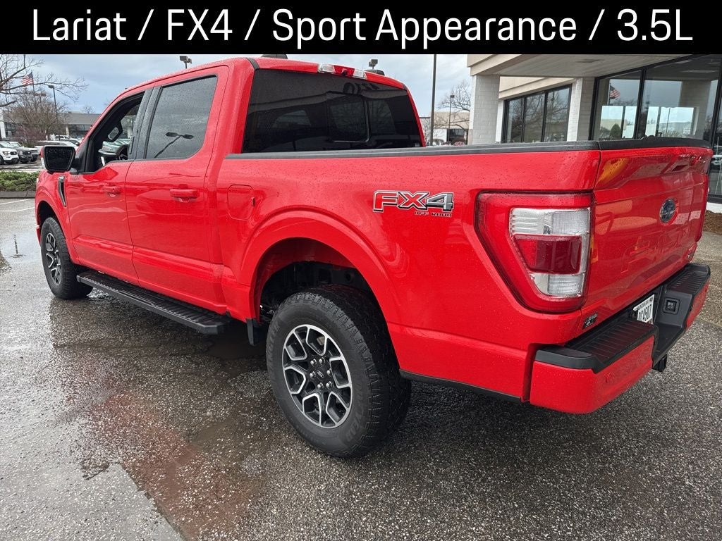 2023 Ford F-150 Lariat