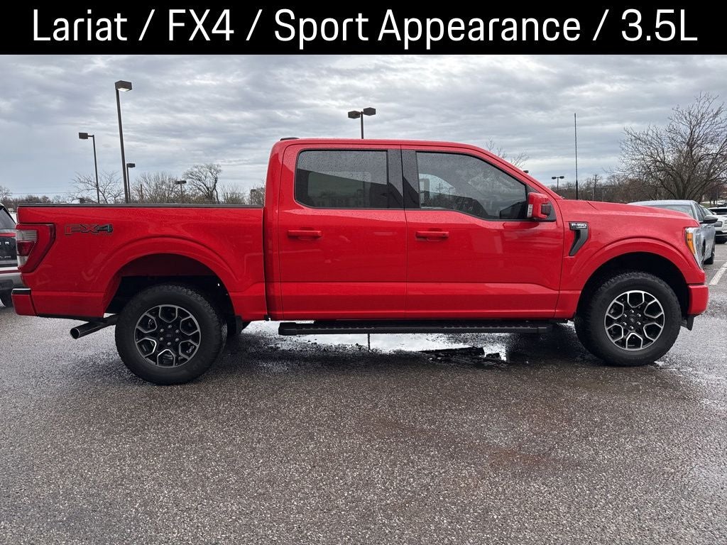 2023 Ford F-150 Lariat